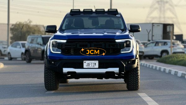 2024 FORD RANGER