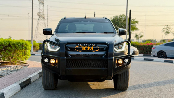 2021 ISUZU D-MAX