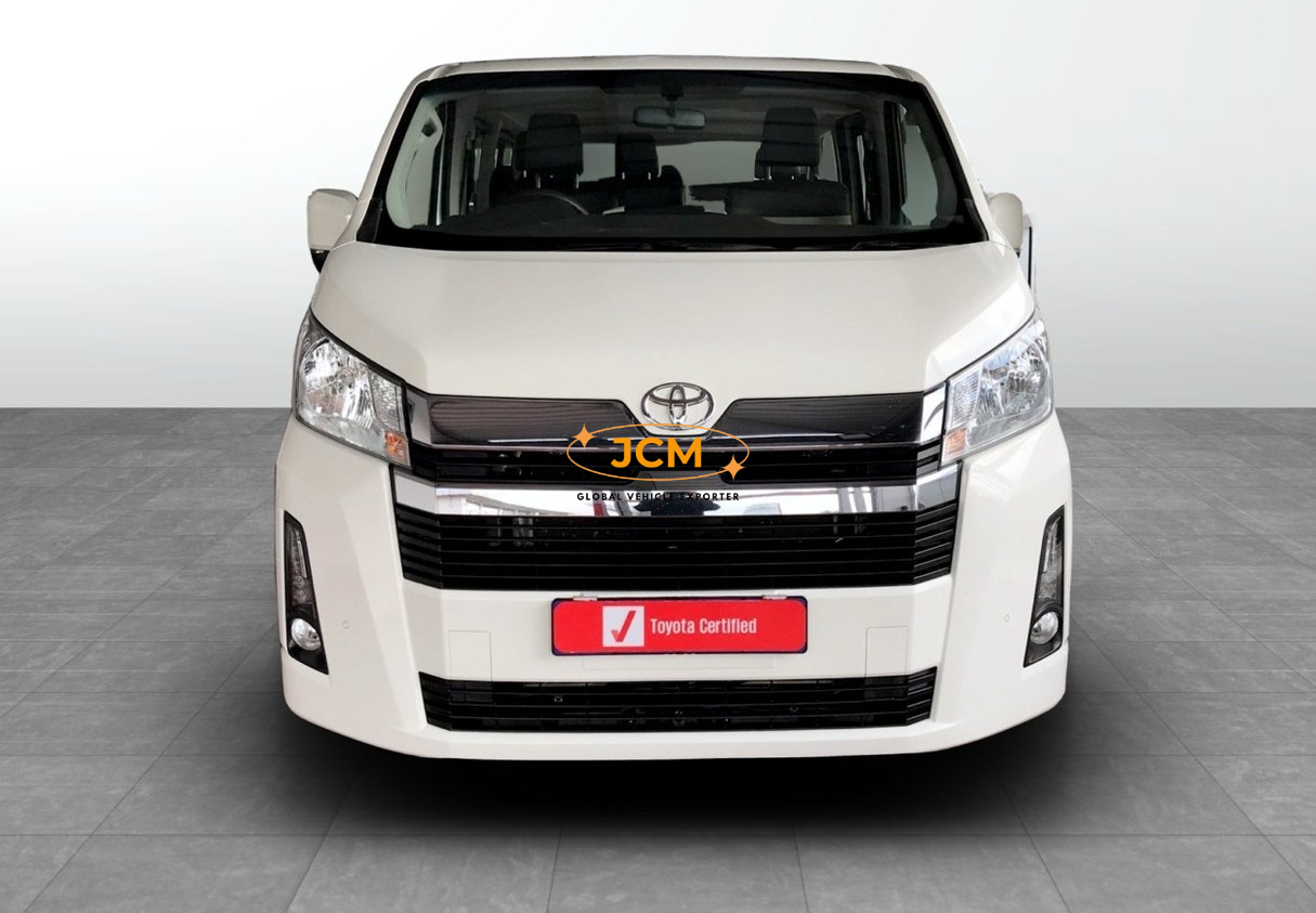
								2024 Toyota Quantum 2.8 GL RHD 11 Seater full									