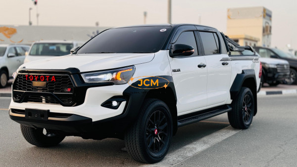 Toyota Hilux 2022
