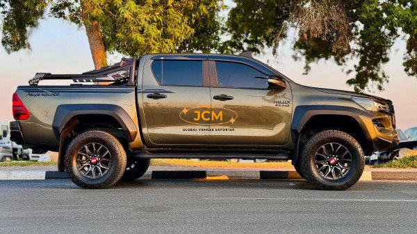 Toyota Hilux 2020