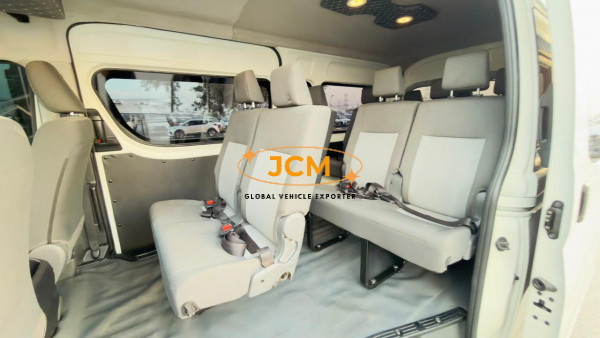 
								14 Seaters Toyota Hiace 2024 full									
