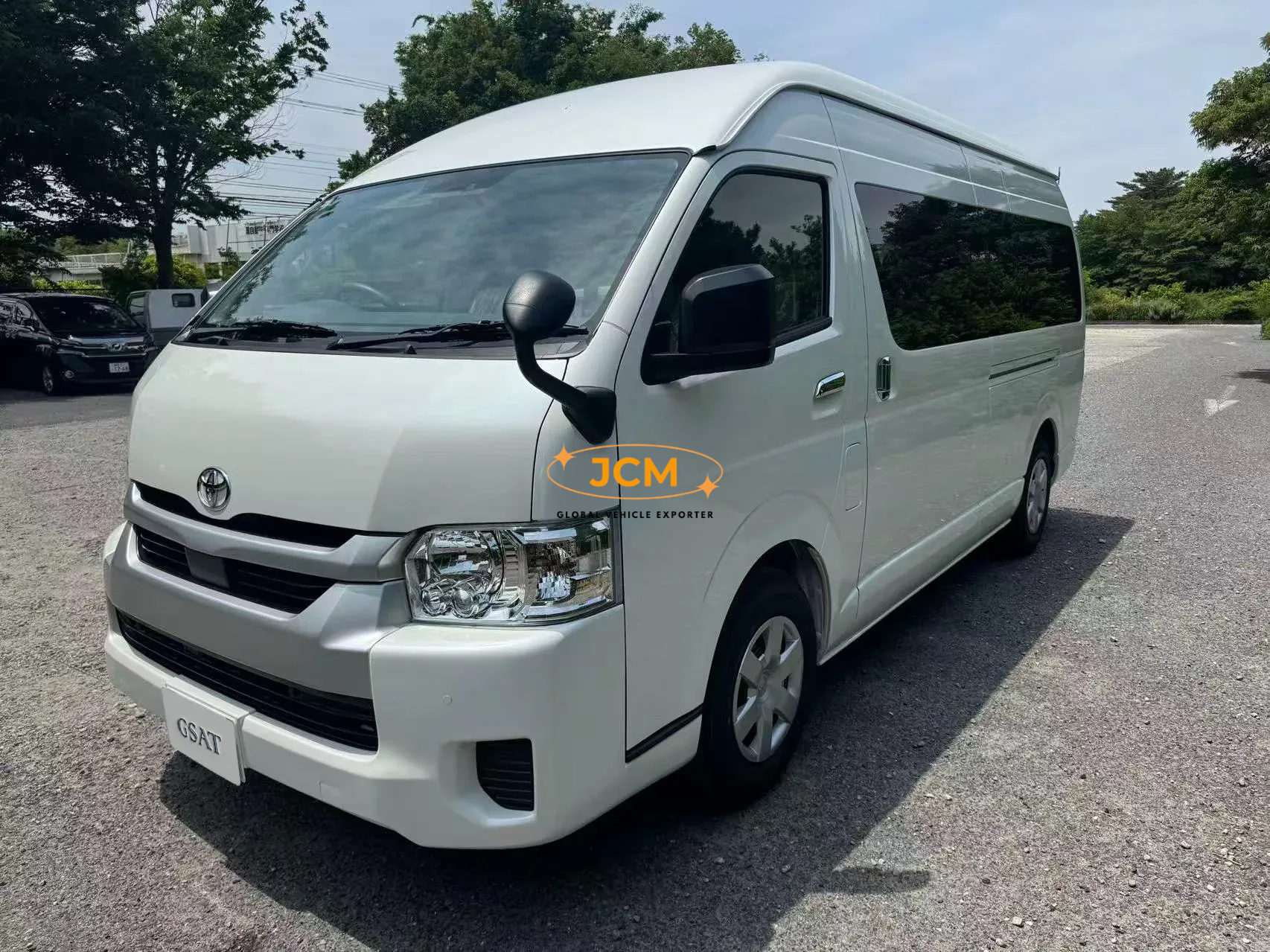 
2025 Toyota Hiace Commuter – 2.8 GL Diesel Turbo full									