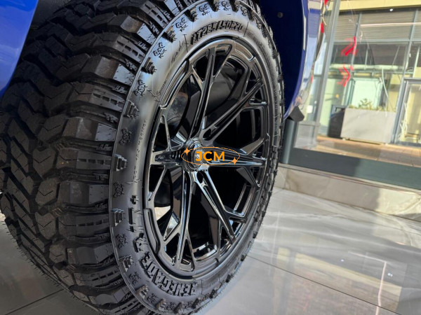 
								2023 ISUZU D-MAX full									