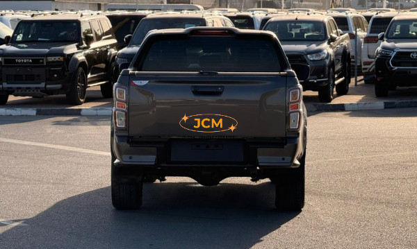 2024 ISUZU D-MAX