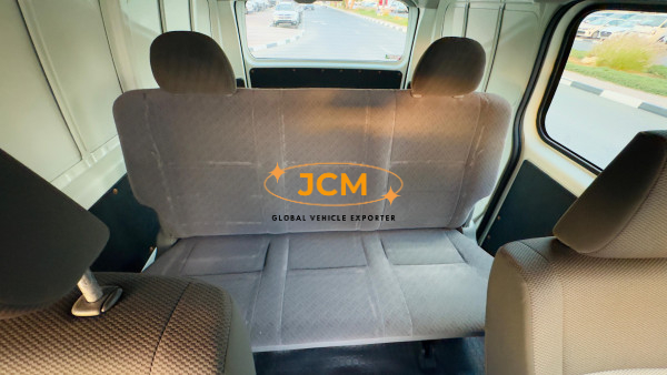 
								10 Seaters Toyota Hiace 2022 full									