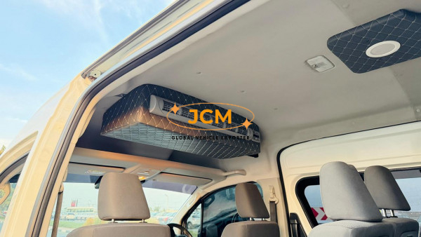 
								14 Seaters Toyota Hiace 2024 full									