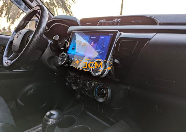 
2021 TOYOTA HILUX MODIFIED TO GR SPORT | 4×4 full									