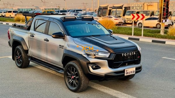 Toyota Hilux 2020