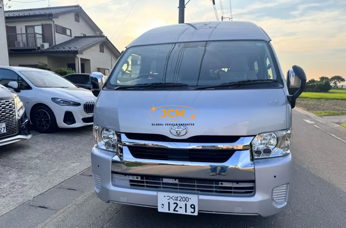 Toyota Hiace Commuter  GL ( 14 SEATER )