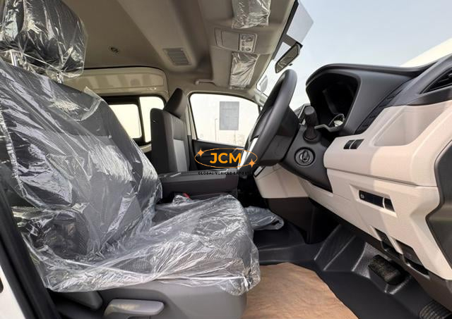 
								2025 TOYOTA HIACE COMMUTER 15 Seaters full									