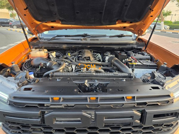 
								2022 FORD RANGER full									