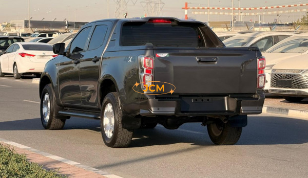 
								2024 ISUZU D-MAX full									