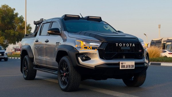 Toyota Hilux 2020