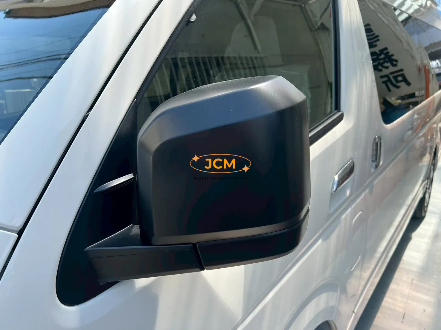 
2025 Toyota Hiace Commuter 2.8 GL Diesel Turbo – 14-Seater full									