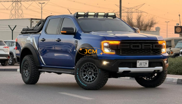 2024 FORD RANGER