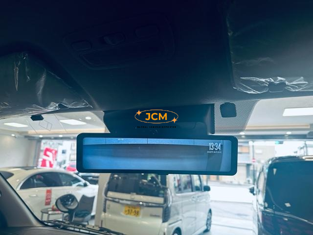
2025 TOYOTA HIACE COMMUTER SUPER LONG GL 14 S full									