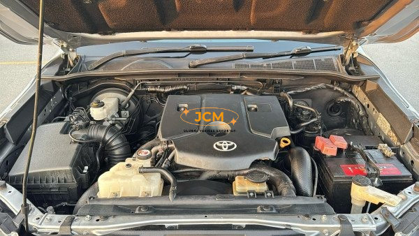 Toyota Hilux 2020
