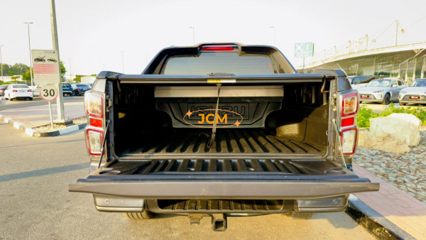 
								2021 ISUZU D-MAX full									
