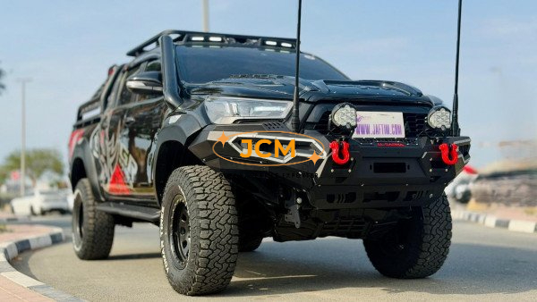 2022 TOYOTA HILUX 2.8 4WD