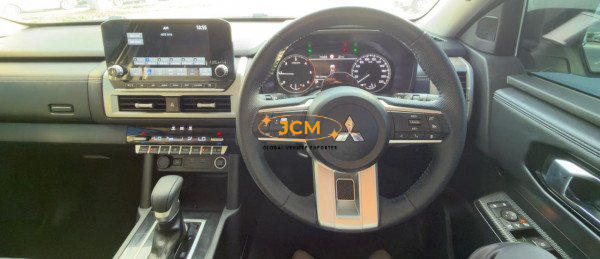 
								2024 MITSUBISHI TRITON full									