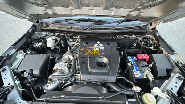 
								2021 MITSUBISHI TRITON full									