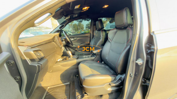 
								2021 ISUZU D-MAX full									
