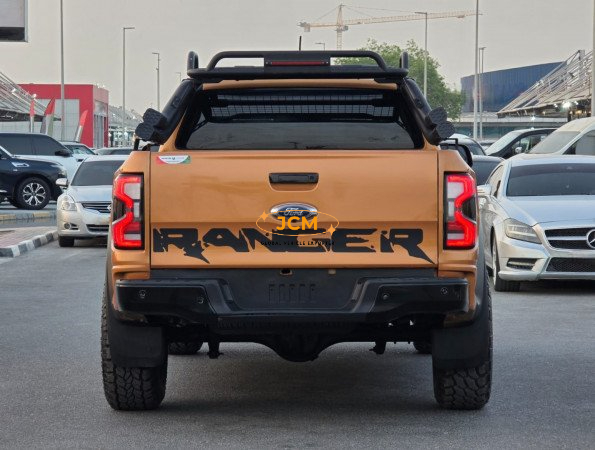 
								2022 FORD RANGER full									