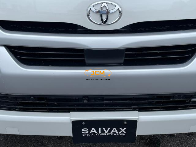 
2025 TOYOTA HIACE COMMUTER SUPER LONG GL 14 Seates full									