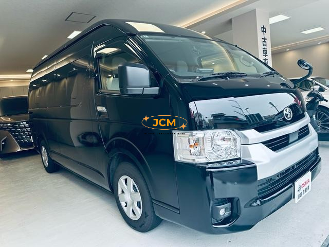 2025 TOYOTA HIACE COMMUTER SUPER LONG GL 14 S