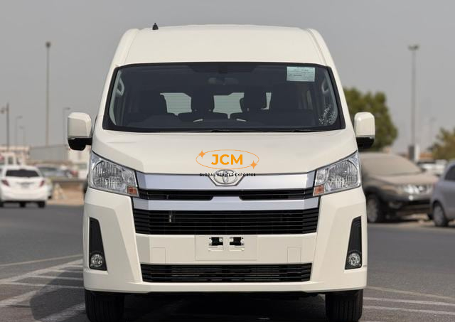 2025 TOYOTA HIACE COMMUTER 15 Seaters