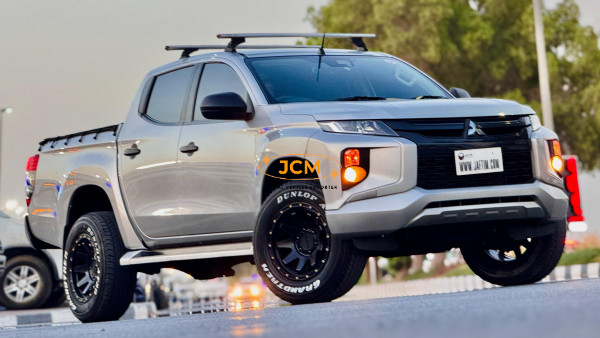 2021 MITSUBISHI TRITON