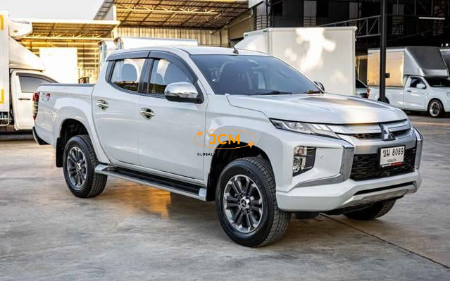 2020 MITSUBISHI TRITON 2.4 DOUBLE CAB