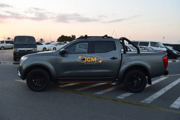Nissan Navara 2020