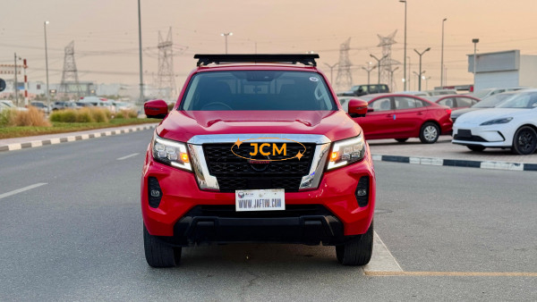 2021 NISSAN NAVARA