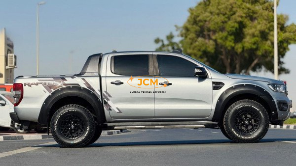 Ford Ranger 2021