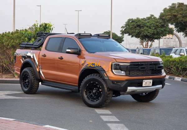 2022 FORD RANGER