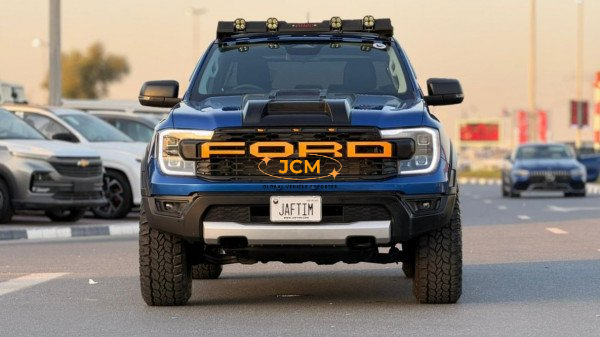 2023 FORD RANGER