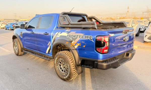 2024 FORD RANGER