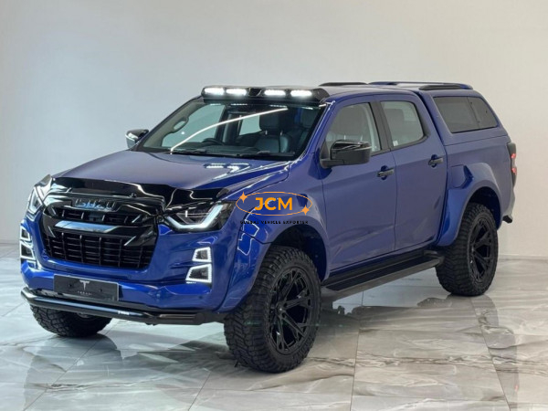 
								2023 ISUZU D-MAX full									