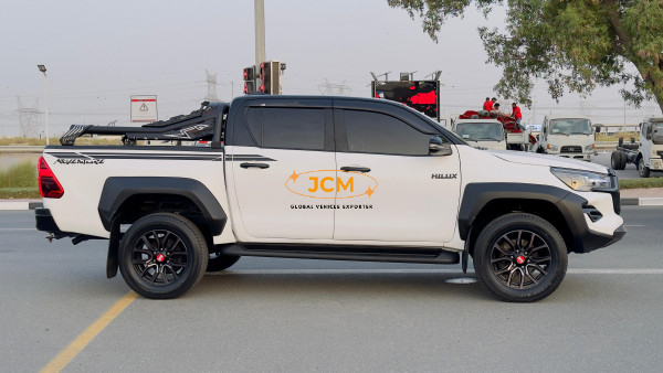Toyota Hilux 2022