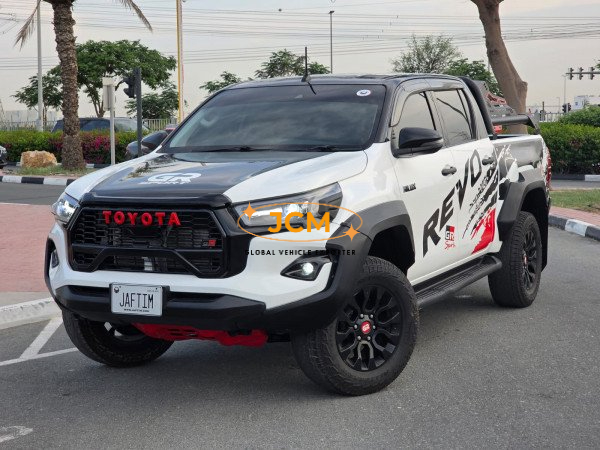 2021 TOYOTA HILUX 2.8 4WD