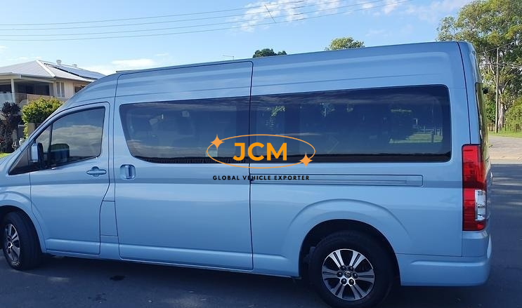 
								2023 TOYOTA HIACE COMMUTER GL SUPER 12 Seates full									