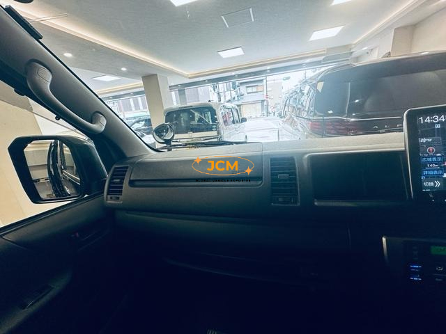 
2025 TOYOTA HIACE COMMUTER SUPER LONG GL 14 S full									