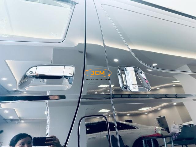 
2025 TOYOTA HIACE COMMUTER SUPER LONG GL 14 S full									