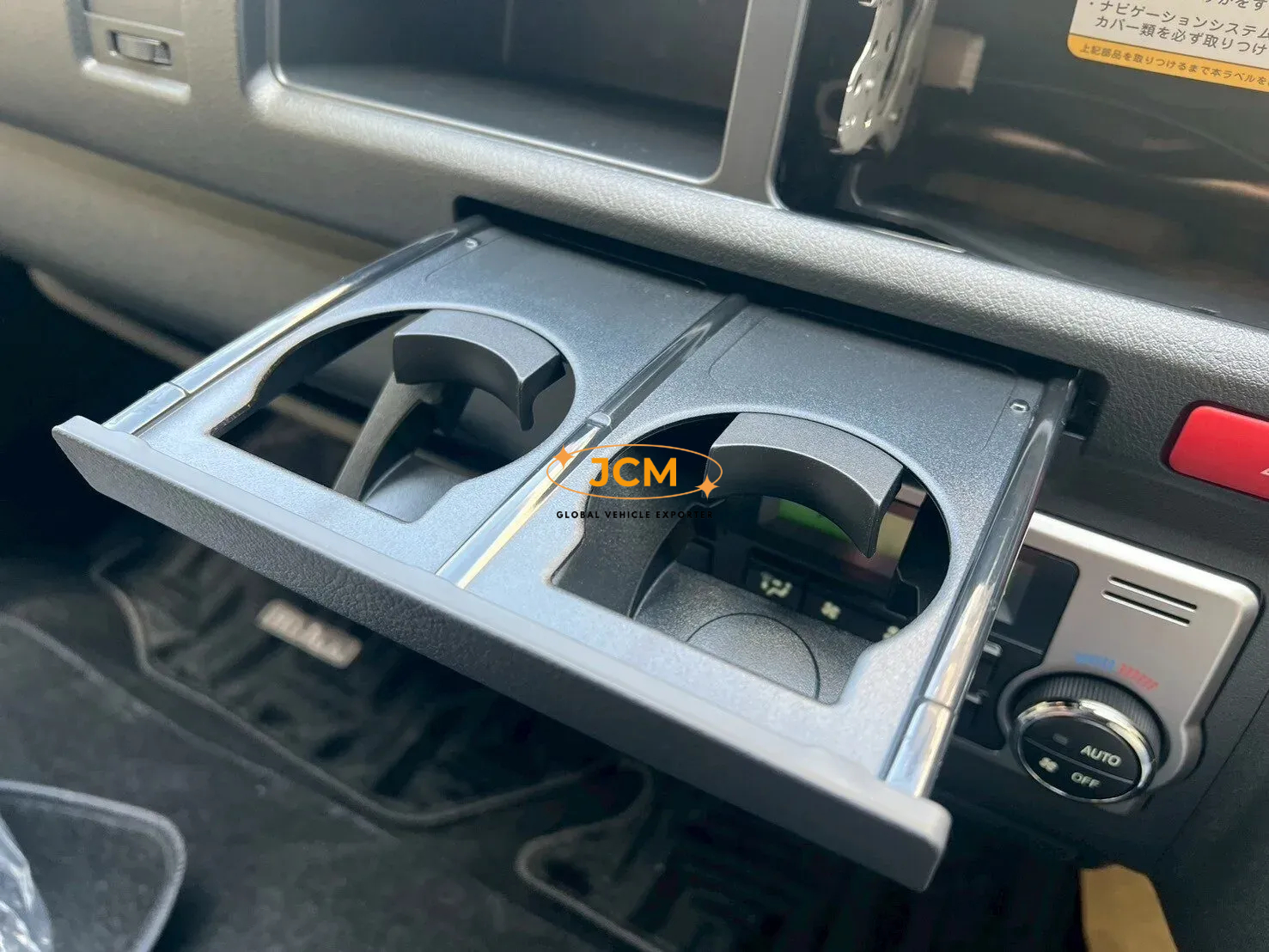 
2025 Toyota Hiace Commuter 2.8 GL Diesel Turbo – 14-Seater full									