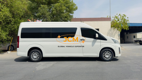 12 Seaters 2021 TOYOTA HIACE