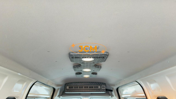 14 Seaters Toyota Hiace 2024