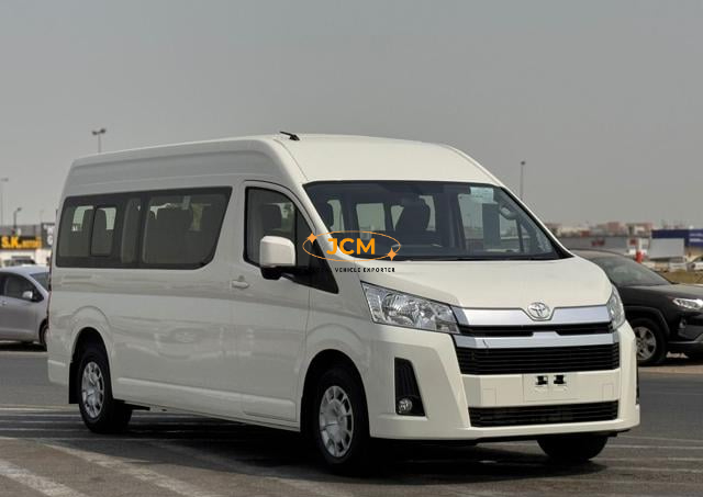 2025 TOYOTA HIACE COMMUTER 15 Seaters
