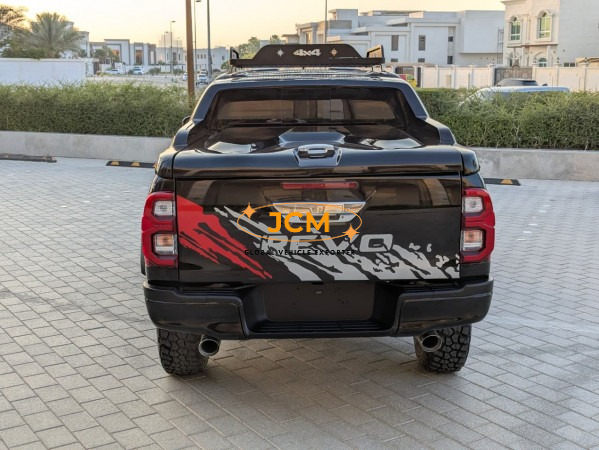 2020 TOYOTA HILUX 2.7L 4WD LHD